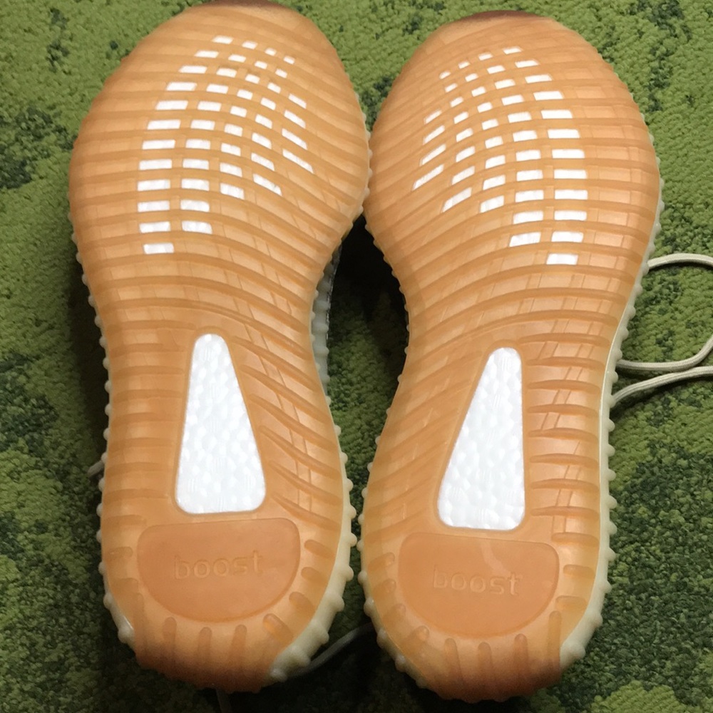 Adidas Yeezy boost v3 trainers size 10.5 - Picture 8 of 10